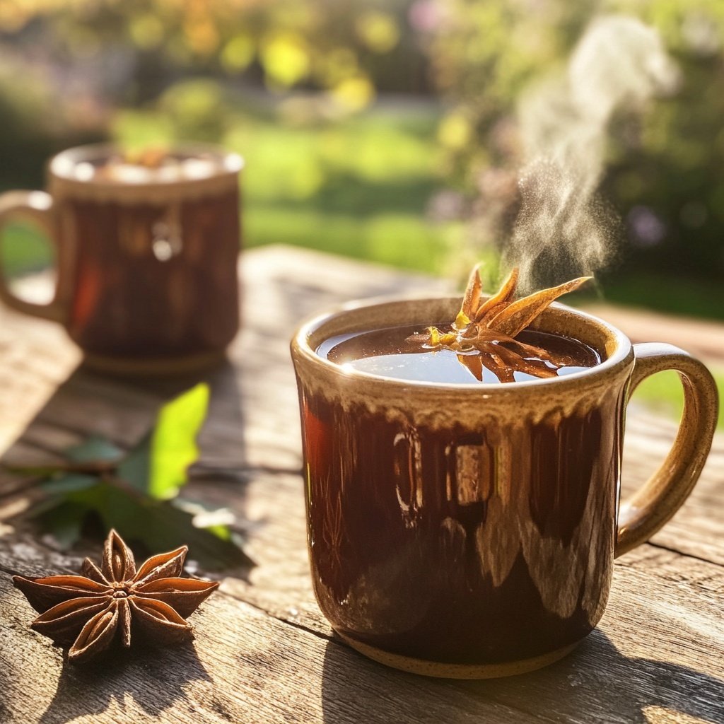 Nordlichter Glühpunsch