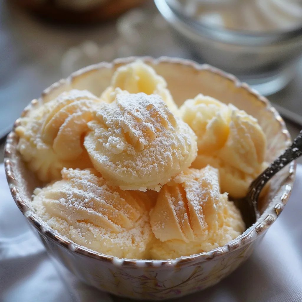 Puddingplätzchen Rezept