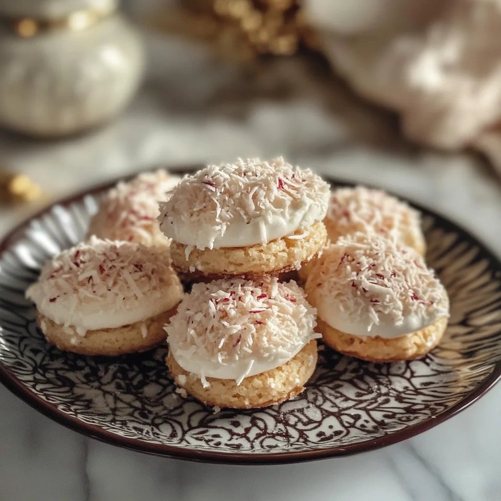 Joghurette Kokosmakronen