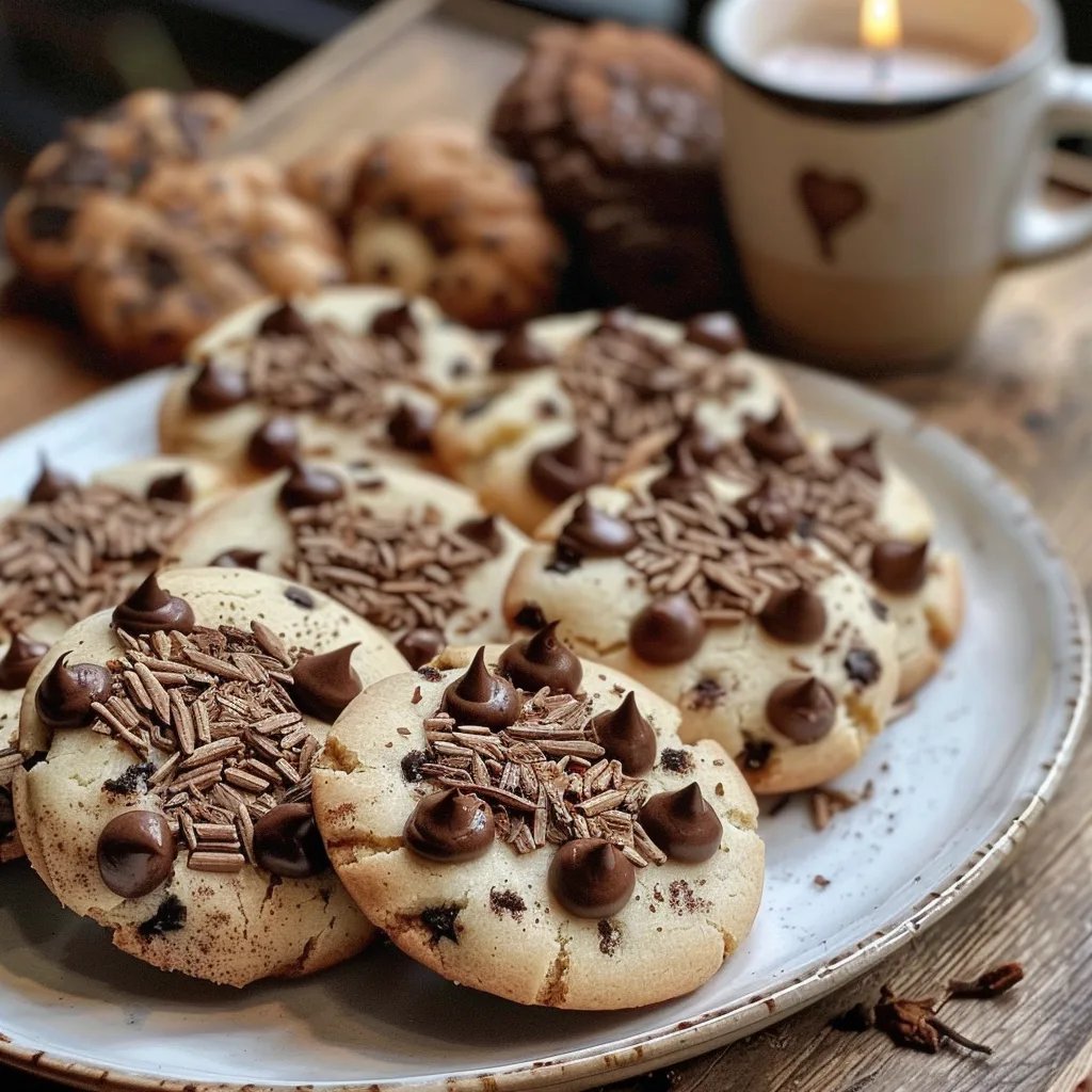 Leckere Kekse für den Herbst