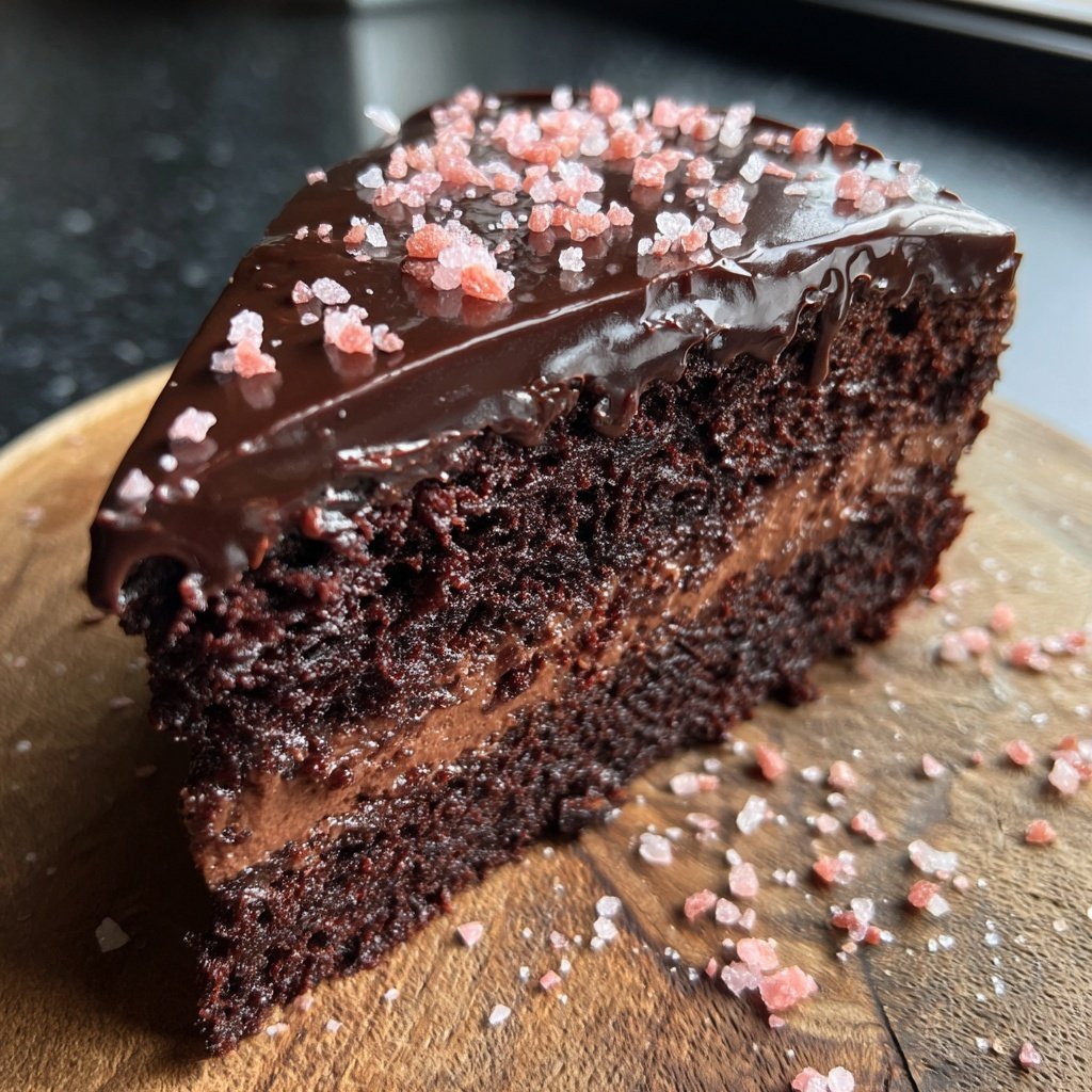 Galentine’s Schokoladen Genusskuchen