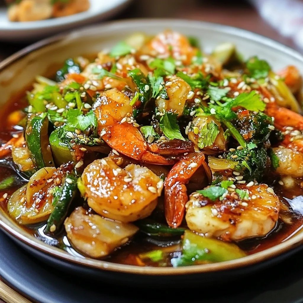 Asiatischer Rosenkohl aus dem Ofen