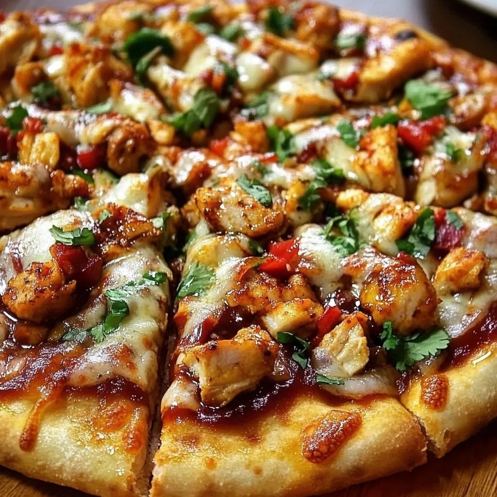 Scharfe Knoblauch-Hähnchen-Pizza: Ein Unglaubliches Ultimatives Rezept