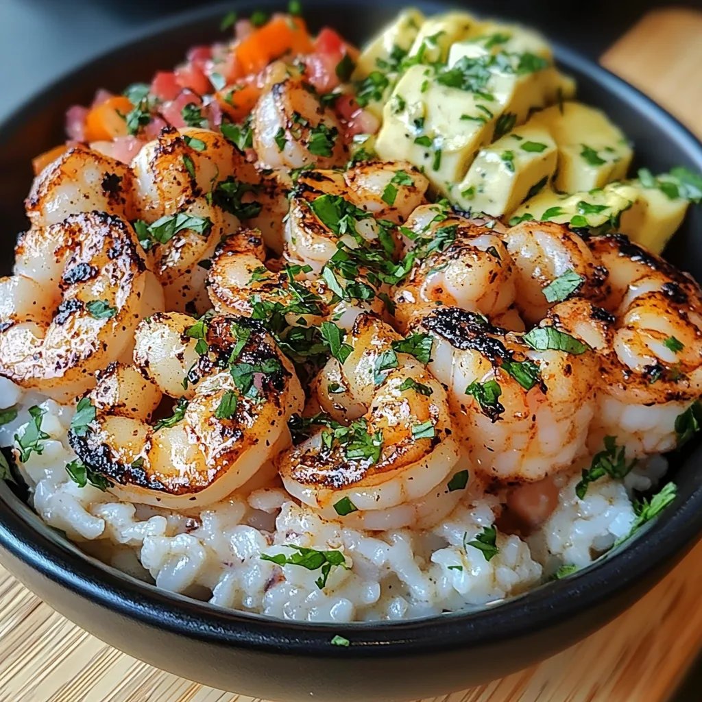 Gegrillte Garnelenschüssel: Ein Unglaubliches Ultimatives Rezept für 4 Personen