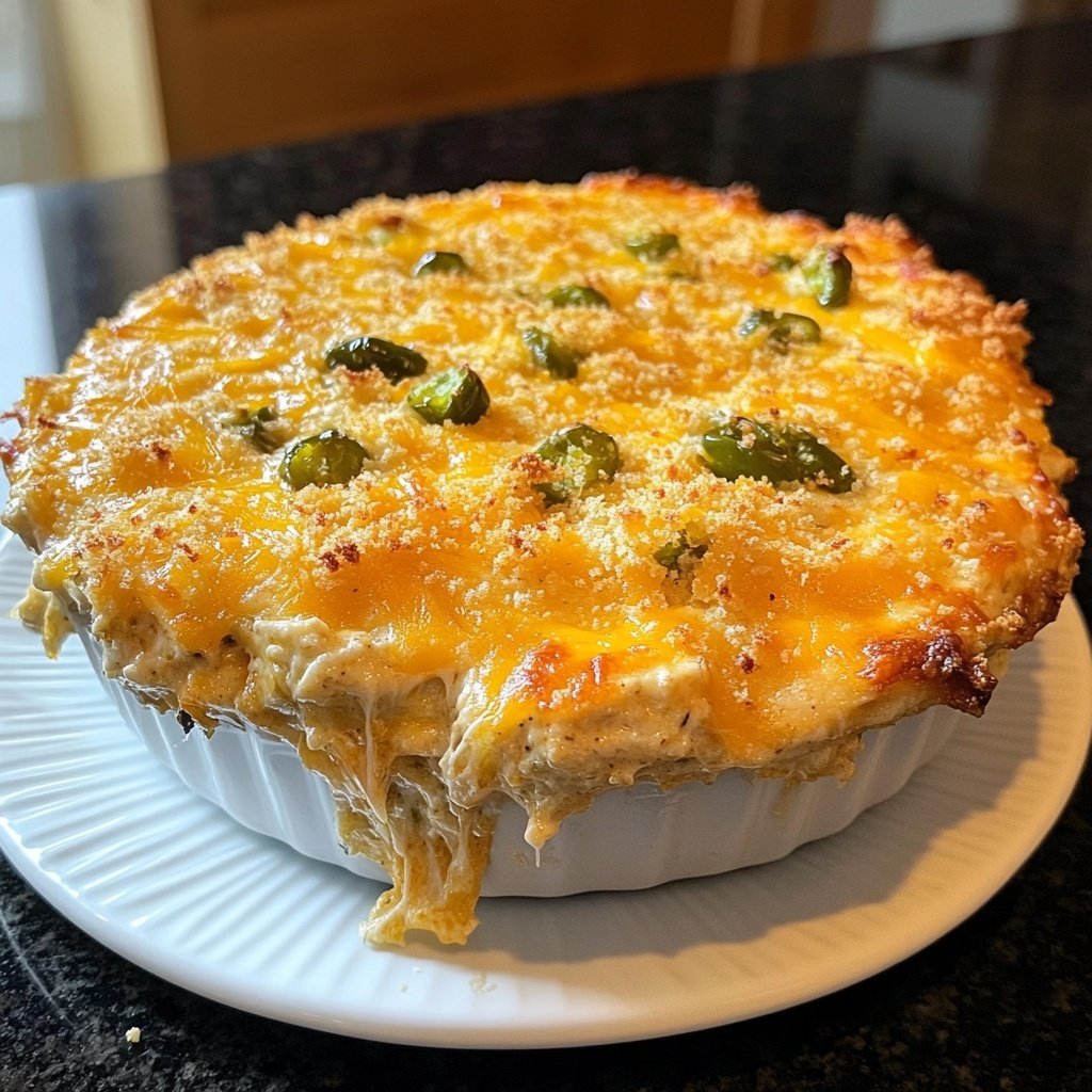 Jalapeño Popper Dip