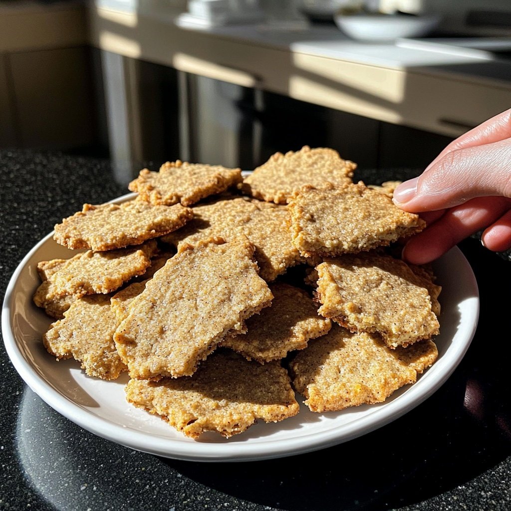 Spekulatiusplätzchen