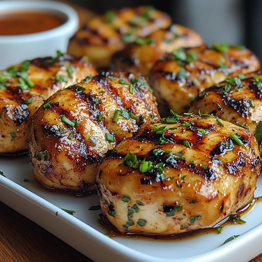 Sommer-Gegrilltes-Hähnchen: Ein Unglaublich Ultimatives Rezept für 6 Personen