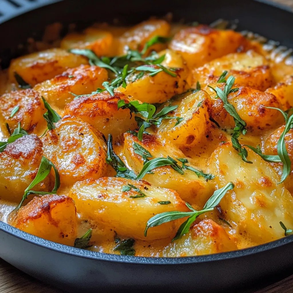 Schupfnudelpfanne - einfach & vegetarisch