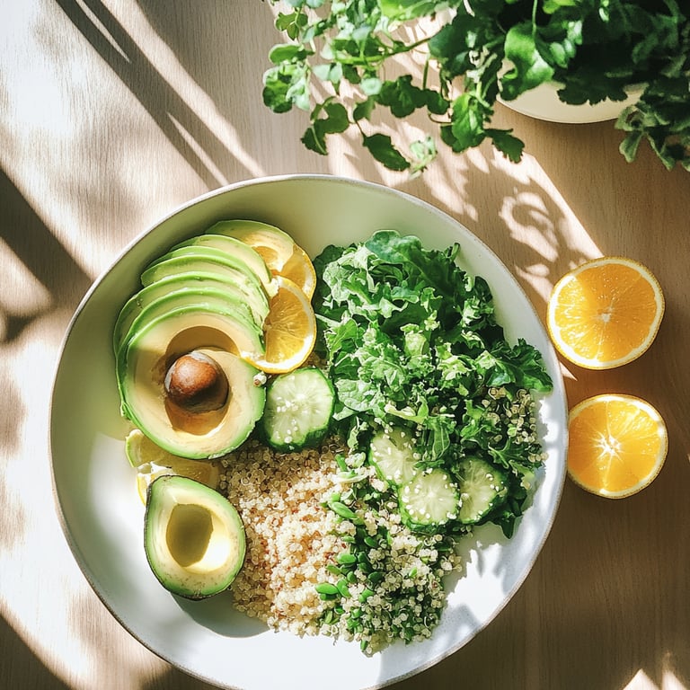 Gesund Kochen Rezepte