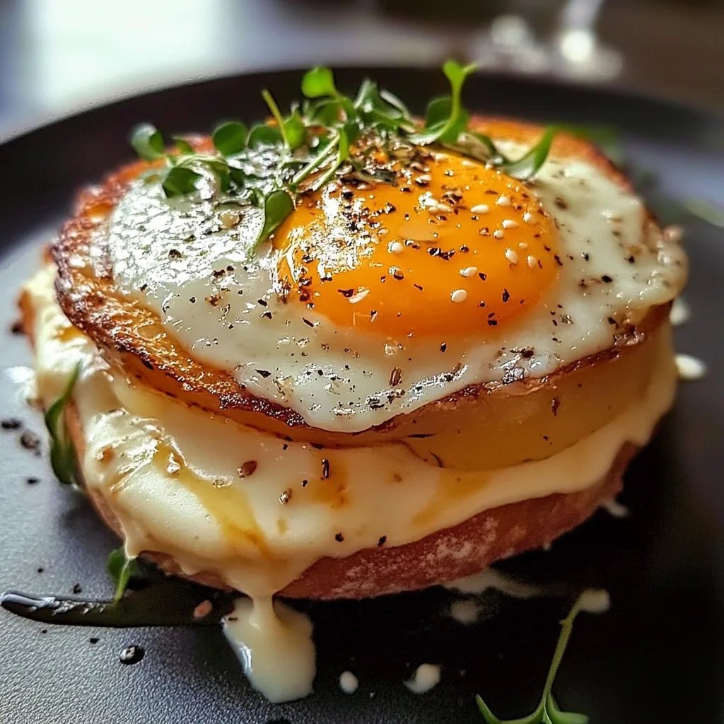Croque Madame Frühstücksidee: An Incredible Ultimate Recipe