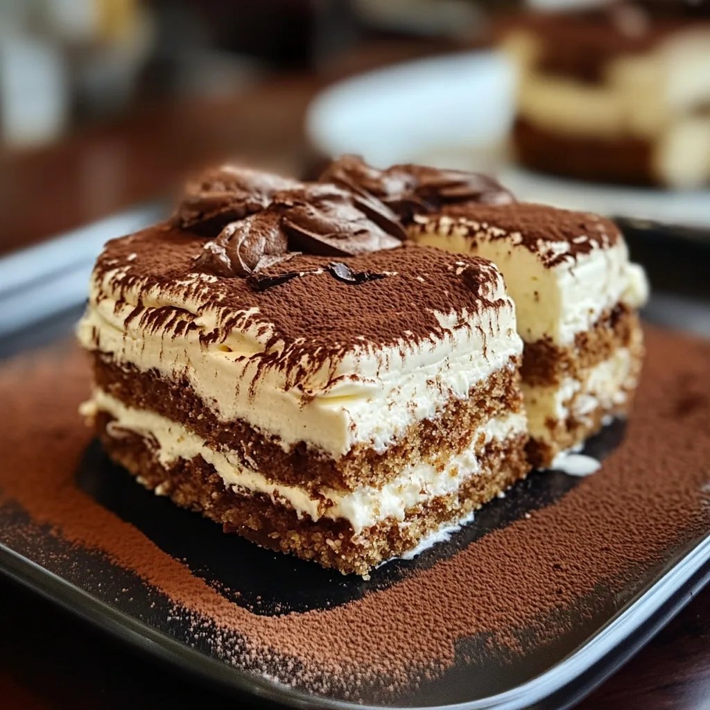 Tiramisu nach Kekskrümel-Art