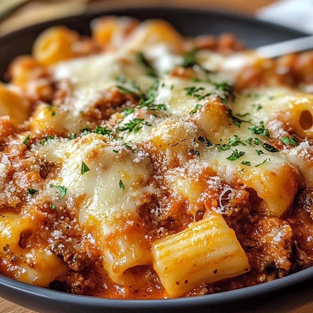 Käsiger Gnocchi-Auflauf mit Bolognese: Ein Unglaubliches Ultimatives Rezept