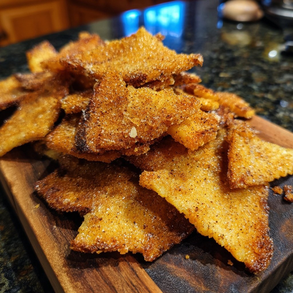 Vanille-Zimt Gebrannte Mandeln