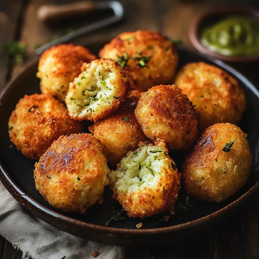 Brokkoli Käse Nuggets: An Amazing Ultimate Recipe
