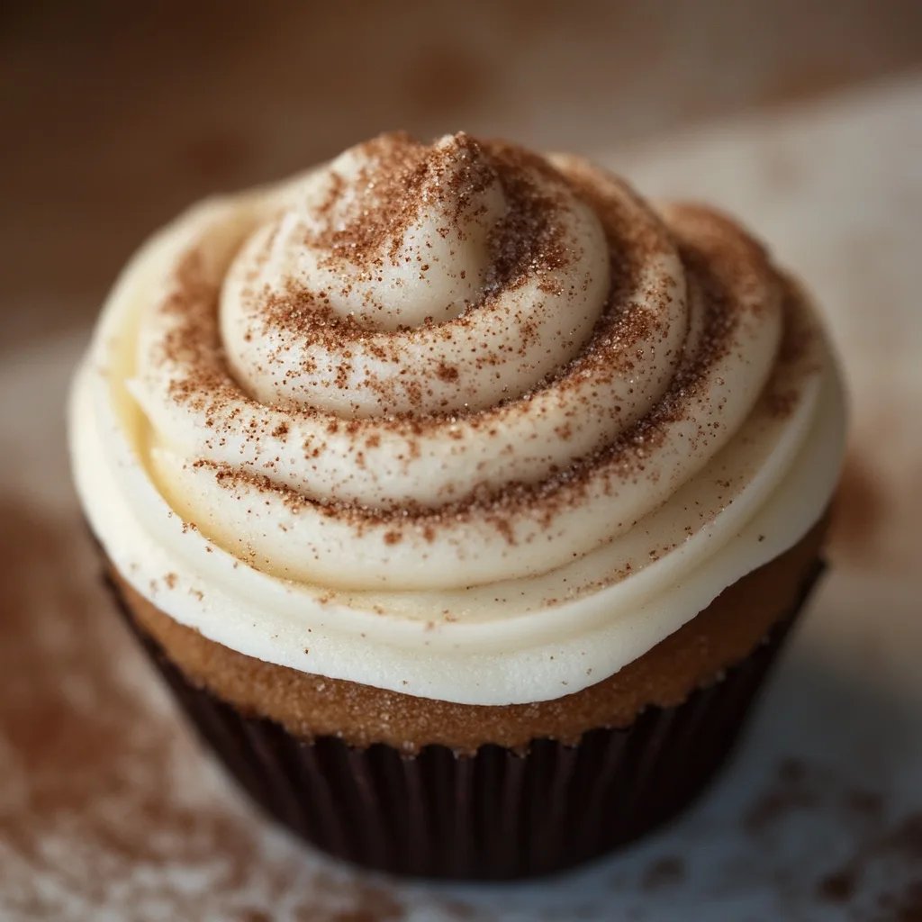 CRUMBL Snickerdoodle Cupcake Cookies