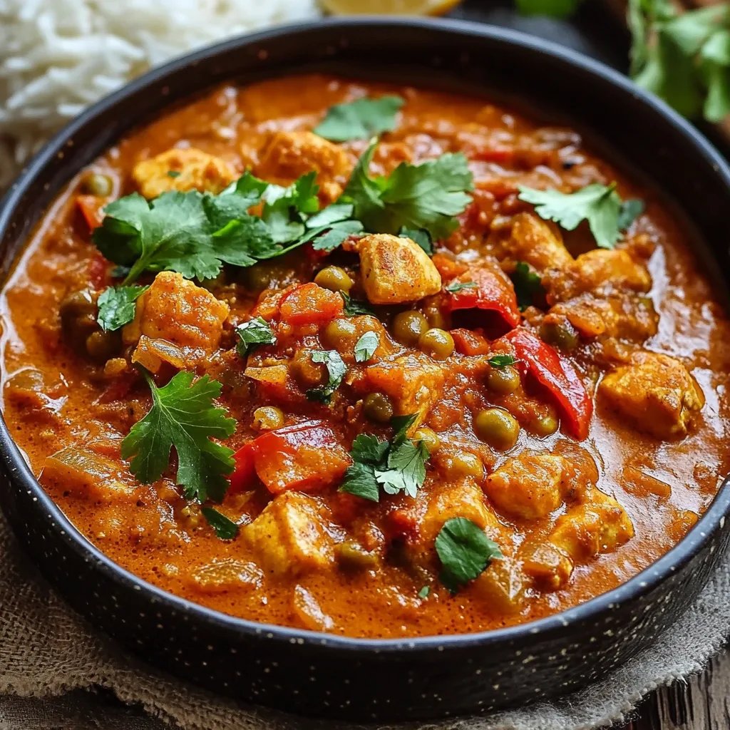 Kürbis Curry mit Linsen & Kokosmilch