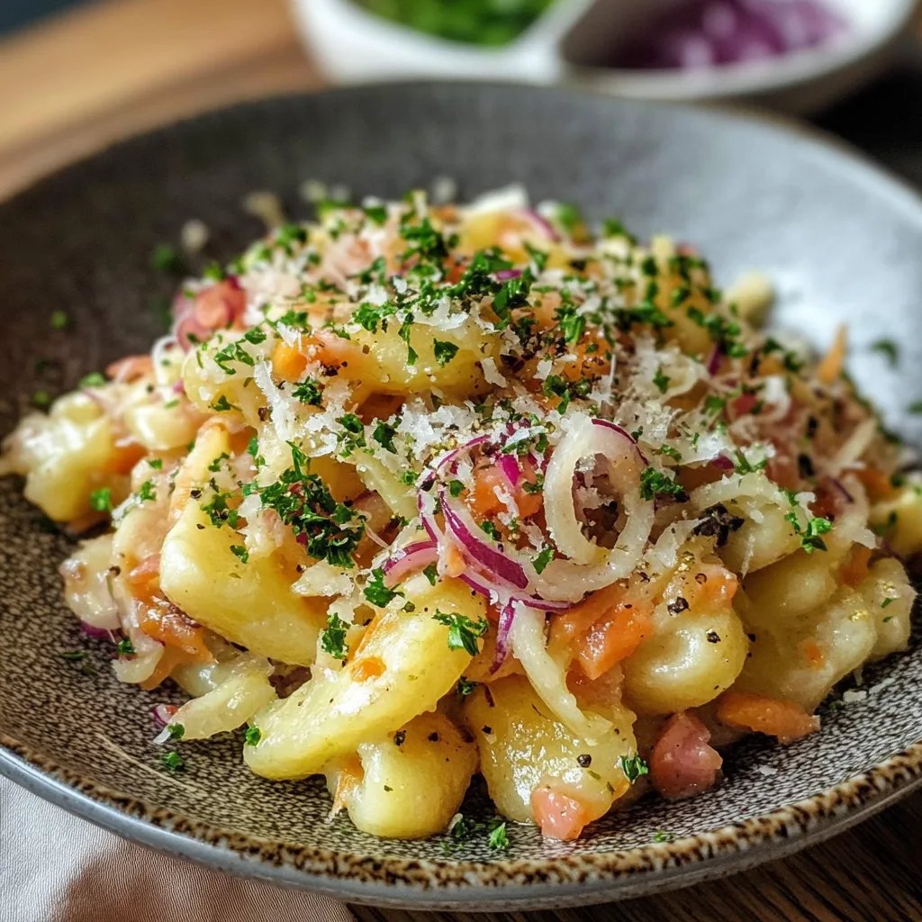 Kartoffelsalat mit Essig und Öl: Ein Unglaublich Ultimatives Rezept