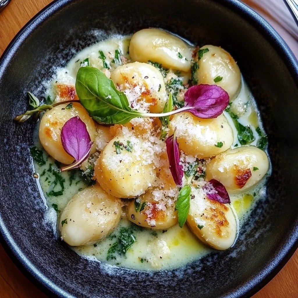Unglaubliches Ultimatives Zitronen-Hähnchen-Gnocchi Rezept: 7 Gründe, warum du es lieben wirst!