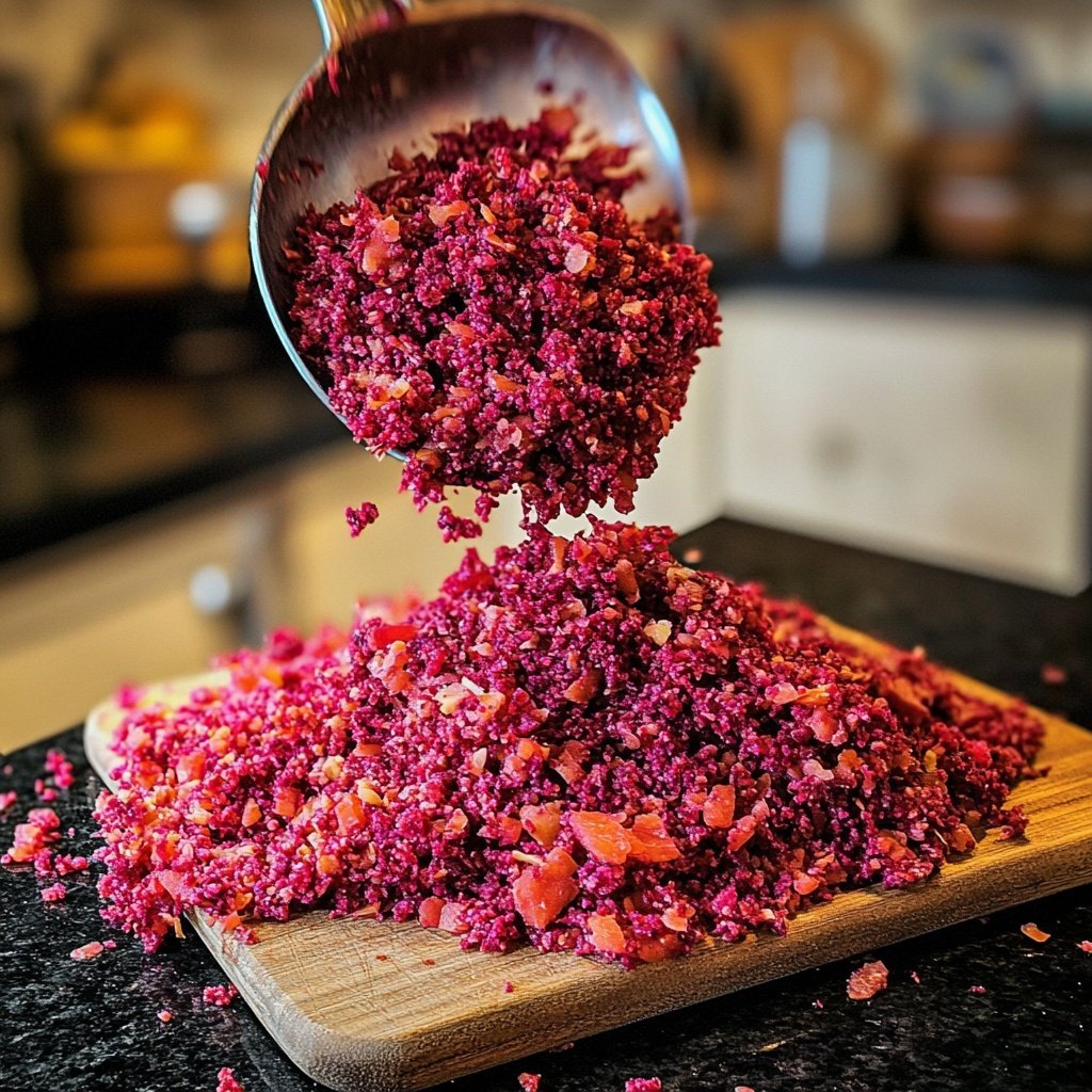 Selbstgemachter Rotkohl wie von Oma