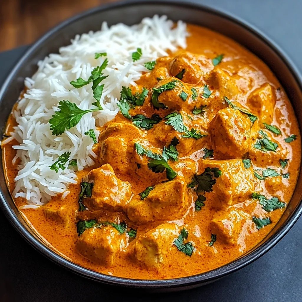 Butter Chicken