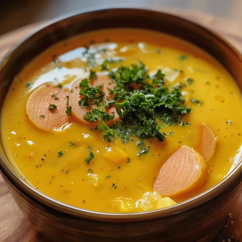 Kartoffelsuppe Wie Bei Oma