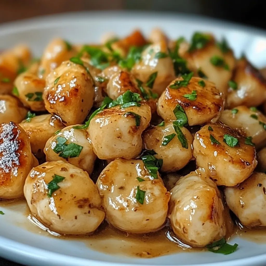 Hähnchen-Gnocchi-Pfanne