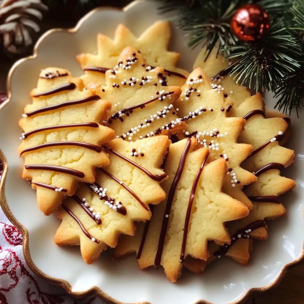 Omas Buttriges Spritzgebäck