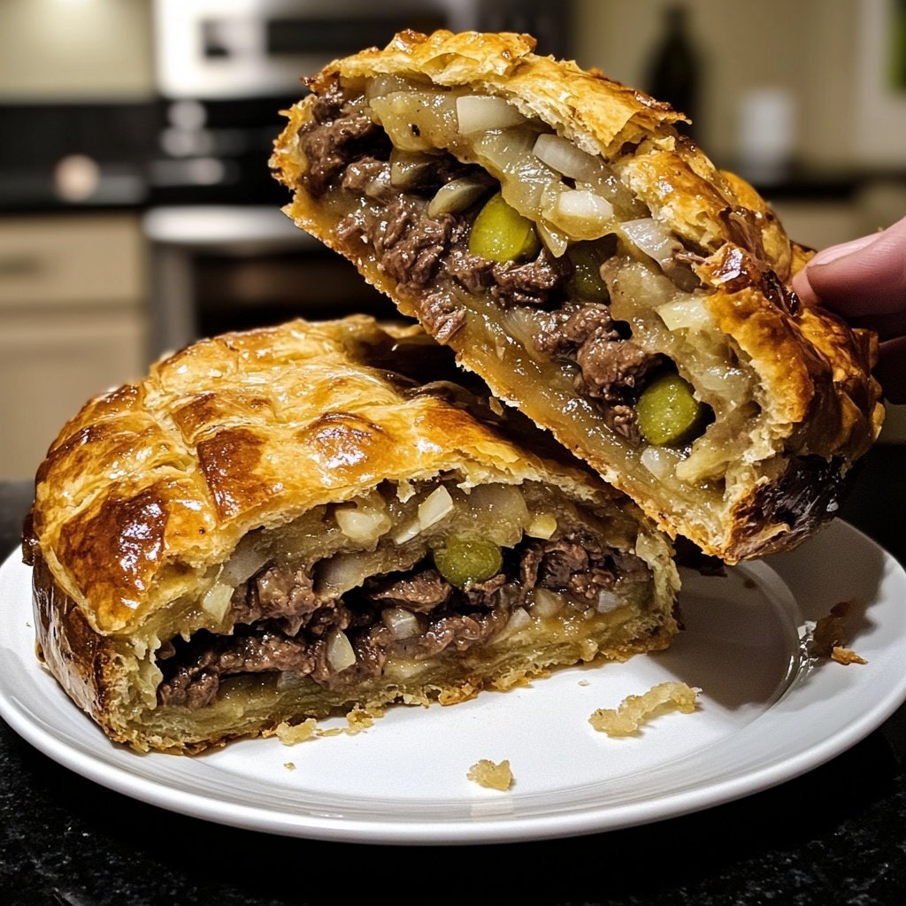 Klassische Rinder­rouladen - herrlich butterzart geschmort