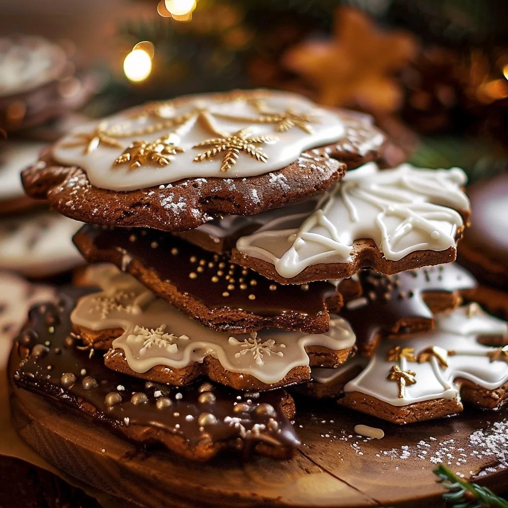 Nürnberger Elisenlebkuchen