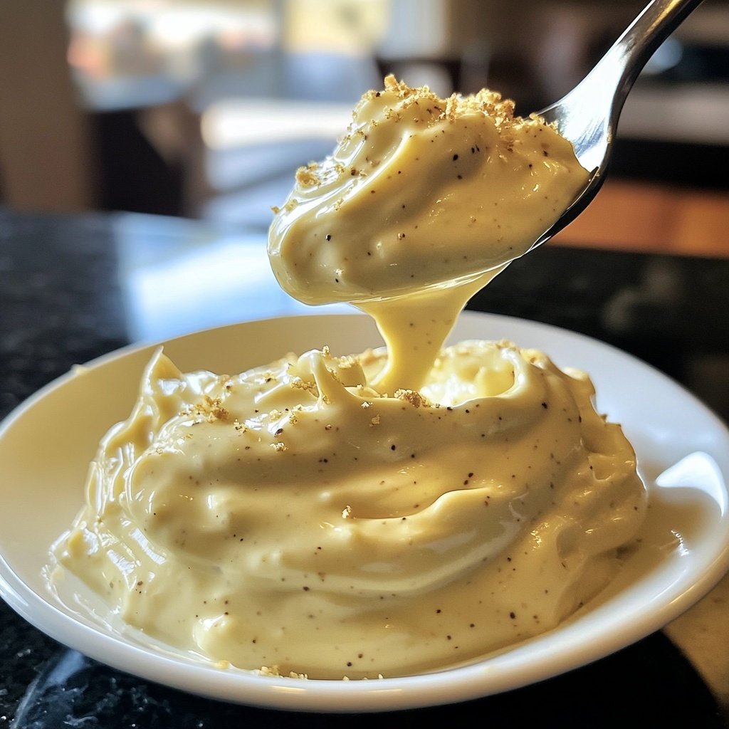 Zitrone Dijon Hausgemachte Mayonnaise