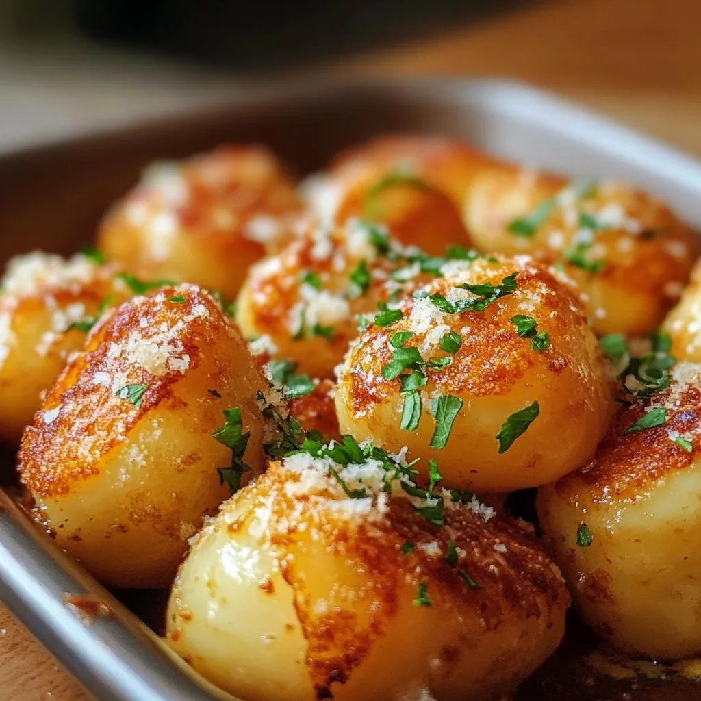 Gnocchi aus der Heißluftfritteuse