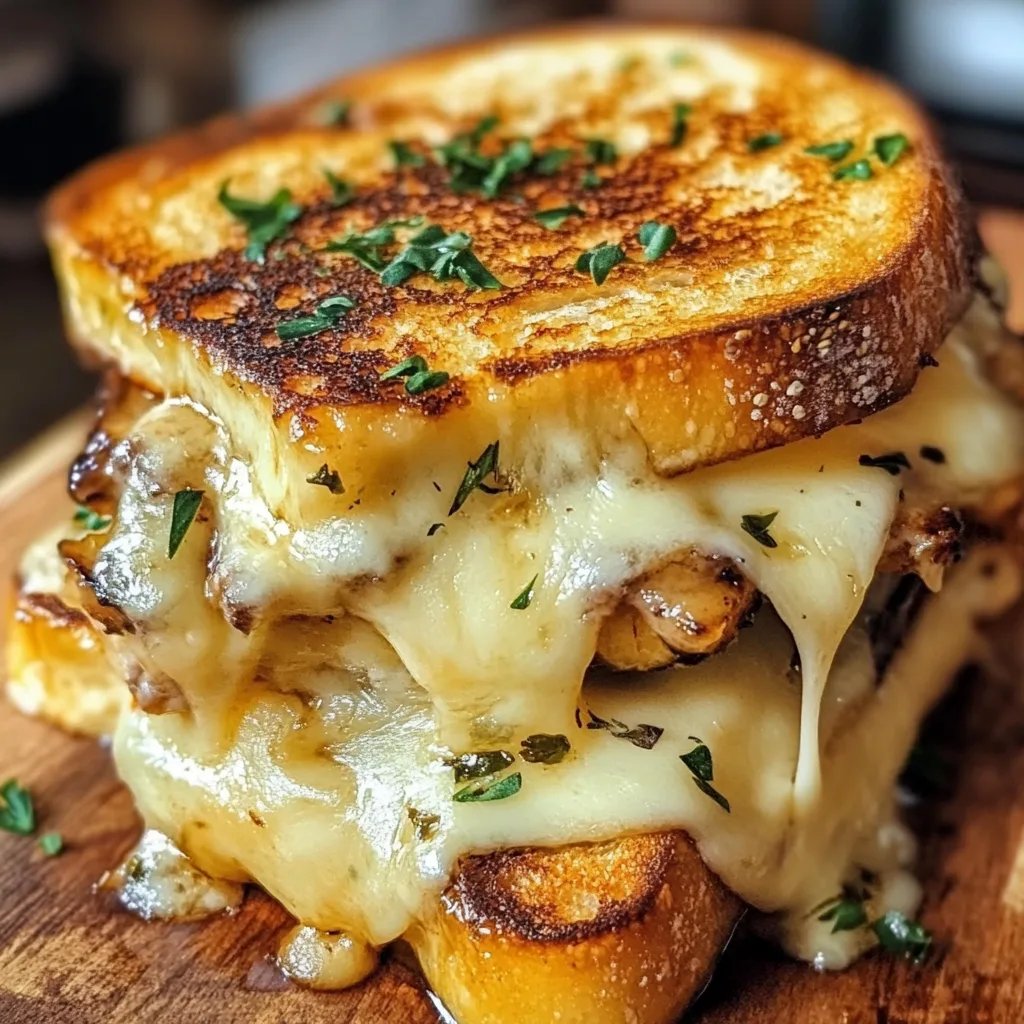 Käse-Toast mit Spiegelei: Ein Unglaublich Ultimatives Rezept für jeden Frühstücksliebhaber